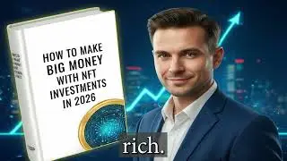 💰 How to Make Big Money with NFT Investments in 2026! 💸