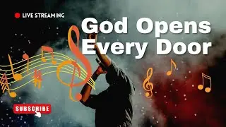 You Hold The Key &ndash; Deep Worship Gospel Song | God Opens Every Door #key #opendoors #keyofdavid #God