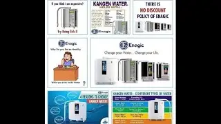 Easiest way for Deep Cleanning Enagic Kangen Water Leveluk SD series SD501,Jr IV & Jr II