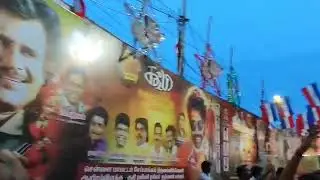 #superstar #rajinikanth #coolie FDFS celebration in Chennai Albert Theatre| #cooliereview #anirudh