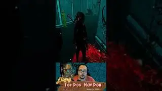 Dead by Daylight Интервью Elisey #cherryke_panda #dbd #dead_by_daylight #elisey #интервью #Blight