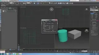 3ds Max 01-21 3ds Max Angle Snap Toggle