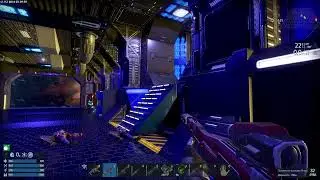 Empiryon galactic survival Торговая станция зираксов.