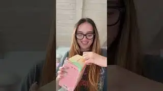 Apriamo la mia prima blind box 📦🤍 #blindbox #unboxing #blindboxopening