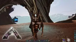 Ark Survival Evolved Let's Play Extinction #093 Das Artifact of Chaos!