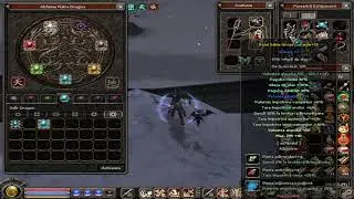 Metin2 ro - War mental Tara Romaneasca