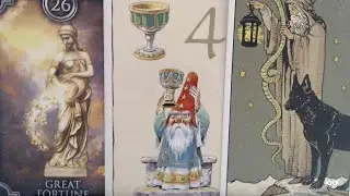 Любовное Таро для Овна ~ Удача... Или нет?🍀🔍🤔