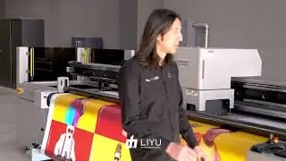 CMYK REKLAM LIYU PLATINUM EQ3 HYBRID UV