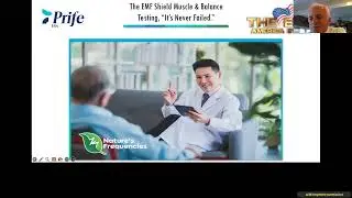 EMF Shield & Renew Patch Product Sharing by Nature's Frequencies l Recorded on 24th Oct 2023