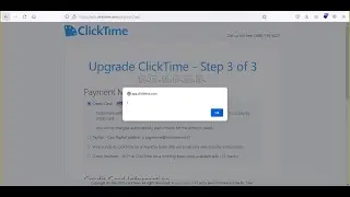 Stored Cross Site Scripting (XSS) on Live POC | Bug Bounty | Clicktime | 3EC Security