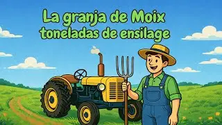 Mega granja , Toneladas de ensilaje! EP 3