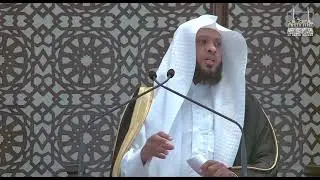 《يا أمَّ معبدَ كرِّري》خطبة الجمعة ▪︎ الشيخ توفيق الصايغ