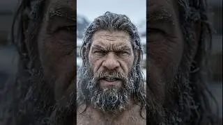 Caveman Krog names all the animals