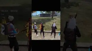 Surprise Sakura And Hip Hop Players 😎 #shorts #freefire