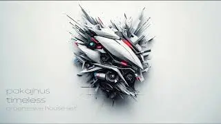 pakajhus - timeless | progressive house set