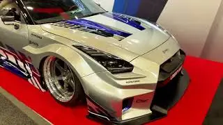 SEMA 2024 DAY 1 WALKTHROUGH | 4K