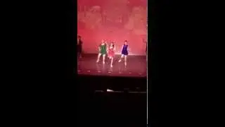 Turkey Lurkey  Time - NAAP Gala 2015 at NYU Skirball Center
