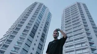 Saye  - Tehran Bozorg (Official Visualizer)
