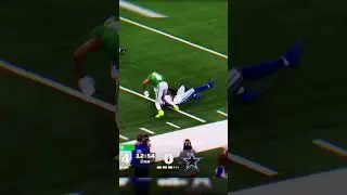 DeVonta Smith is defying gravity 🔥😰#nfl #shorts
