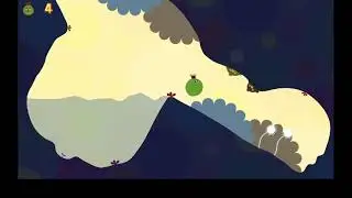 Locoroco 2 Egg% in 3:36/3:45