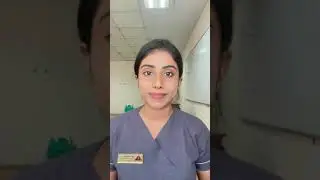 BOT INTERN Ms. Shalini Feedback about the BOT Program at Sri Ramachandra University