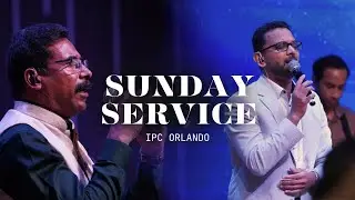 IPC Orlando | In Step With The Holy Spirit Series - Pr. Jacob Mathew