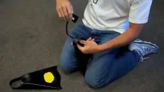 Installing a Fin Tether