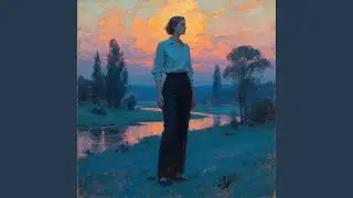Standing right here