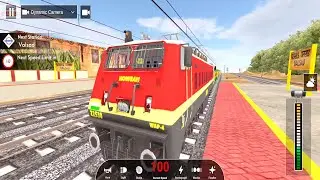 Garib Rath Express Train Game Download | Indian Railway Train Simulator Android Gameplay