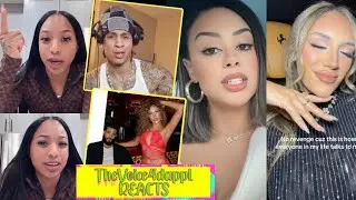 Brooklyn Frost Responds After Ex-BF Video😳 Desmond Scott MISTRESS Throw Shade @ Kristy Scott 🤬