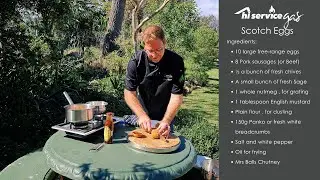 S1E1 Cooking On Gas with Hi Service - Chef Garth Morton