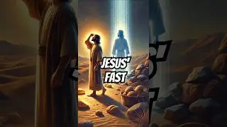 What Do We Learn From Christ's Temptation of Hunger?