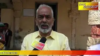 A Manju , Congress Candidate