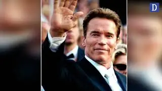 Hollywood Action Hero Arnold Arnold Schwarzenegger dora pakistan kay liye razamand