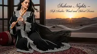 Beautiful Arabic Deep House: Emotional Mandolin, Violin, Piano & Darbuka