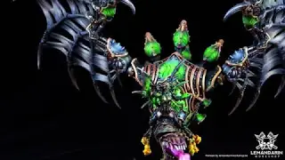 Deneghra the Soul Weaver - Showcase HD
