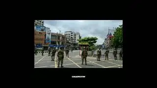 Bangla students against job quota system in Bangladesh #reality #bangladesh #quotasystem