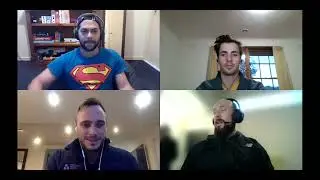Episode 5 |  The force is strong with this one - The underpinnings of strength training