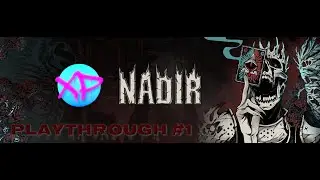 WE NEED TO DEFEAT THE DEMONS!!!! Nadir demo play #1