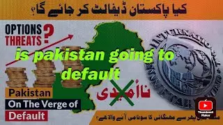 is pakistan going to default?/default definition and countries