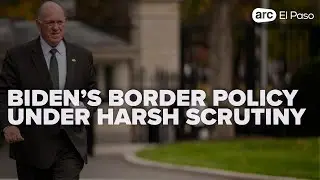 Biden's border policy under scrutiny as immigration crackdown continues under Trump