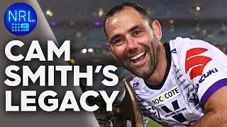 Cam Smith's legacy | Wide World of Sports