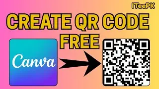 Create a QR Code in Canva for FREE&mdash; Step-by-Step