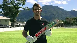 Mitch Marsh Fusion Bat Review | Gray-Nicolls Cricket 2025-26