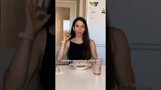 C&oacute;mo QUITAR el HAMBRE EMOCIONAL