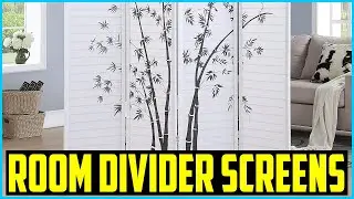 ✅Top 5 Best Room Divider Screens in 2026