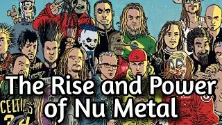 How Nu Metal Changed a Generation