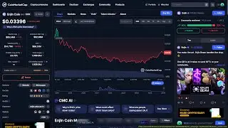 Is Enjin Coin ($ENJ) token legit or a scam