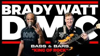Brady Watt's Bass & Bars Episode 51B ft. DMC 