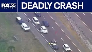 Semi-truck driver tracked down after deadly hit-and-run crash